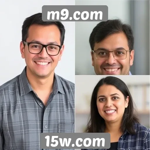 Entrevista com desenvolvedores sobre m9.com