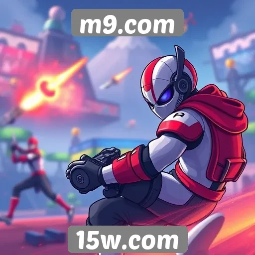 m9.com lança nova plataforma para jogos multiplayer