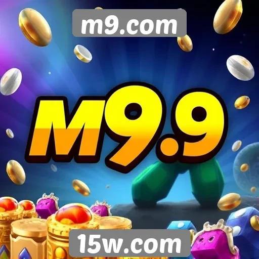 Tendências de jogos online no m9.com