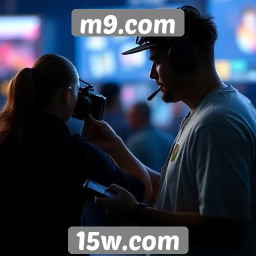 Estatísticas de jogadores revelam tendências em M9.com